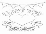 Coloring Pages Mommy Mom Miss Well Will Color Say Soon Printable Colouring Getcolorings Kids Unique Interesting Getdrawings Mother Print Colorings sketch template