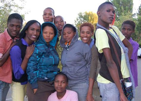 Out Of The Box Queer Youth In South Africa Today The Atlantic