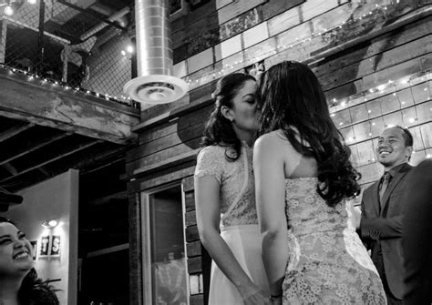 enduring legal love a filipino lesbian wedding