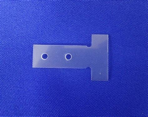 sample cutter guard     installation screws vinatoru enterprises