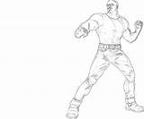Luke Cage Ability Coloring Pages Printable sketch template