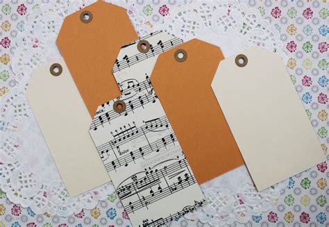 large cardstock tags parcel tag price tag gift wrapping supplies gift tag handmade