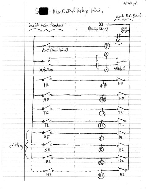 demag hoist trolley wiring diagram