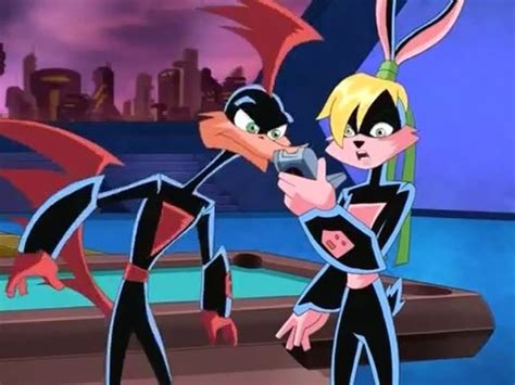 loonatics unleashed e10 lexi rev by