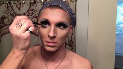 drag queen makeover youtube