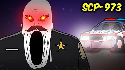 scp  smokey scp animacion youtube