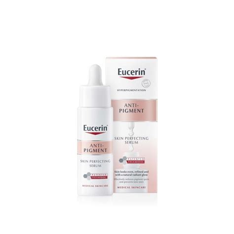 buy eucerin anti pigment skin perfecting serum ml belgium