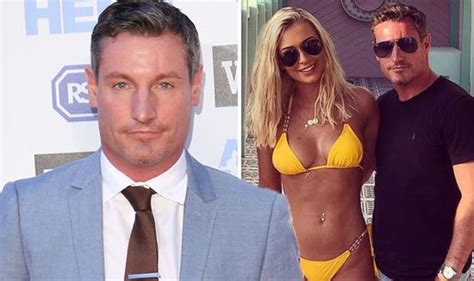 eastenders star dean gaffney involved in early hours car crash on m25