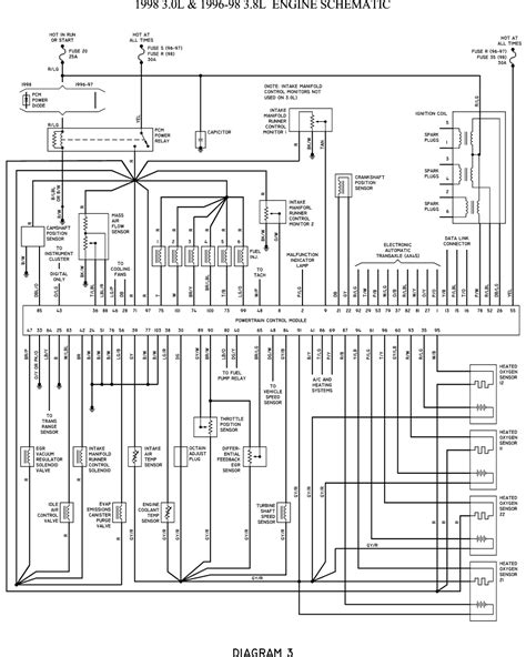 diagram  ford windstar wiring diagram auto diagrams mydiagramonline