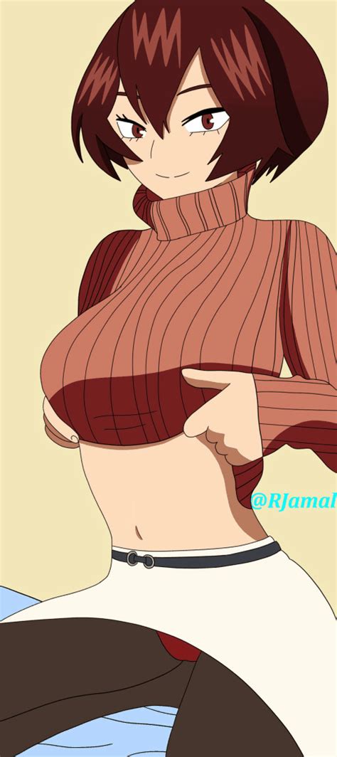 Rule 34 1girls Animated Areolae Breasts Breasts Out Brown Eyes Brown