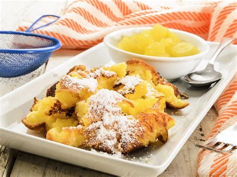 kaiserschmarrn rezept   mit bildern rezepte