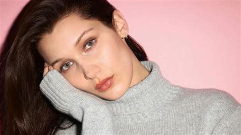 dünyaca ünlü model bella hadid türkiye hayranı çıktı magazin haberleri