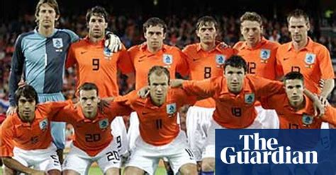 holland football the guardian