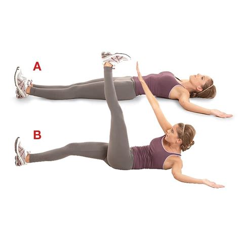 Pin By Iamchleo On Work Outs Abs Workout Best Abs Exercises Six