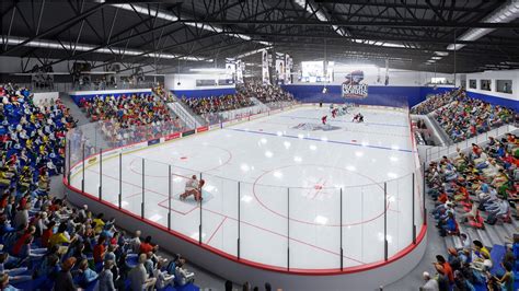 hockey arena concept architect magazine