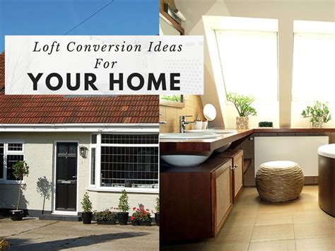 top  loft conversion ideas  enhance  home