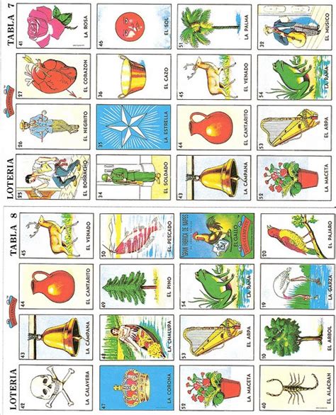 thrifted loteria cards loteria cards loteria diy loteria cards