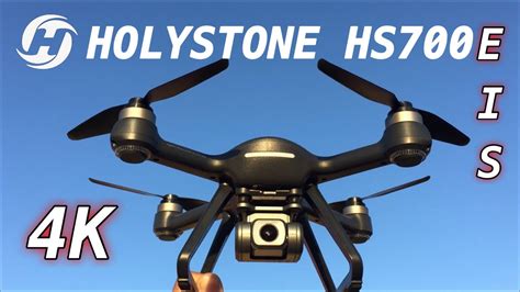 holystone hs   eis drone review  test youtube