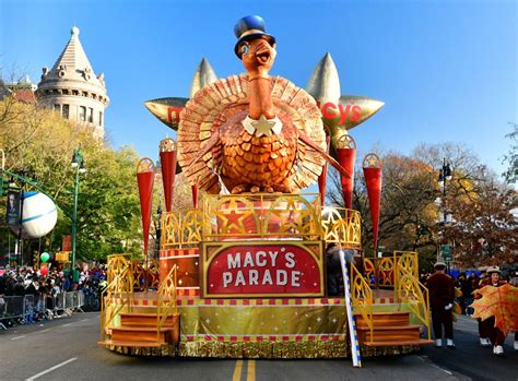 the evolution of the macy s thanksgiving day parade inside edition