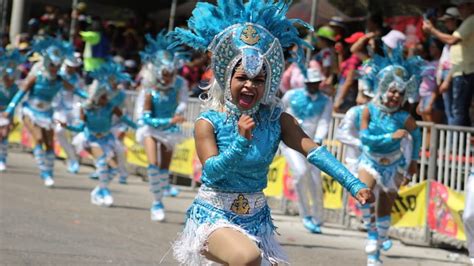 todo listo   se prenda el carnaval  en barranquilla primero noticias