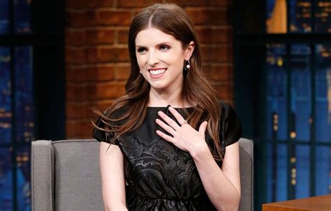 anna kendrick had the best response to a guy who gave her