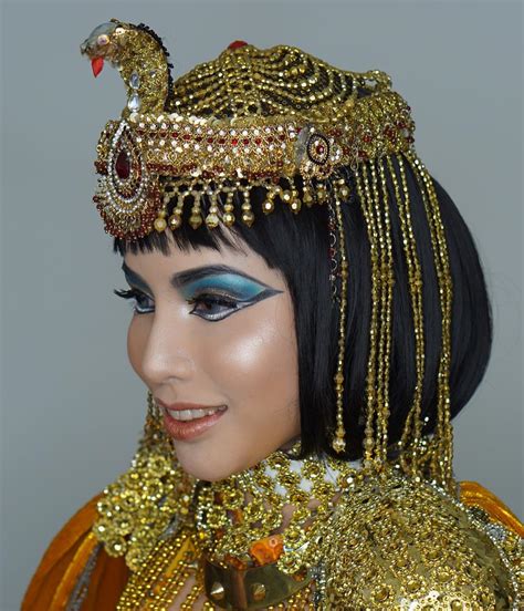 cleopatra makeup homecare24