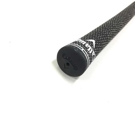genuine golf pride callaway bct full cord golf club grip black pro