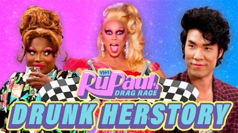 drunk gays explain rupaul s drag race to straights youtube