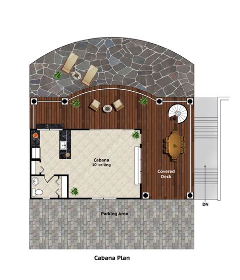 proposed cabana floor plan cabana floor plans flooring