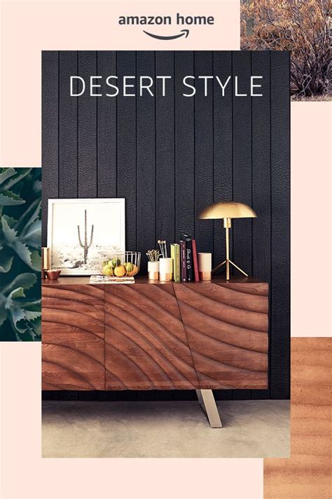 desert style furniture home decor contemporary sideboard
