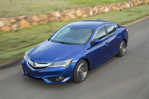 acura ilx introduced costs     model year autoevolution