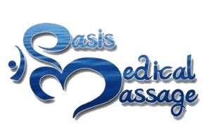oasis medical massage