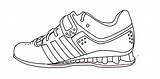 Shoes Drawing Shoe Jordan Nike Adidas Drawings Draw Easy Template Nico Anime Girl Coloring Pages Paintingvalley Getdrawings Templates sketch template