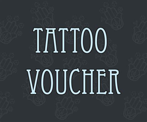 tattoo voucher manifacto amsterdam