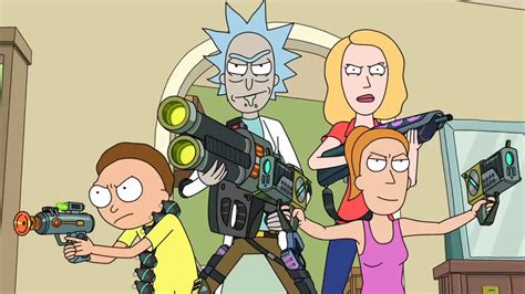 Rick And Morty Is Back With Surprise Airing Of Season 3 Premiere Polygon