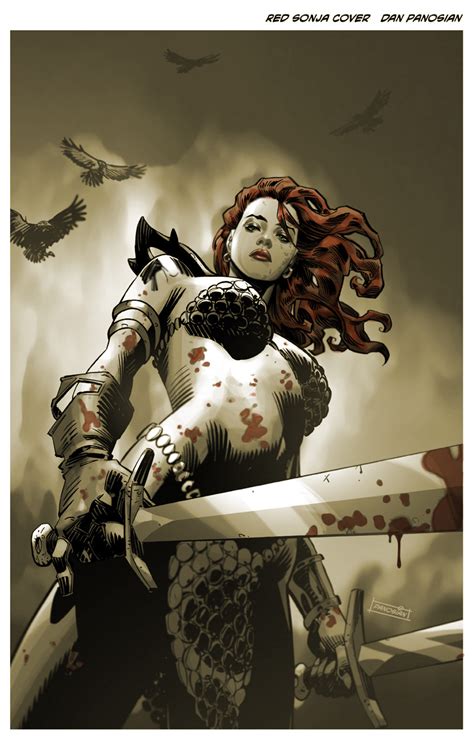 Song Of Red Sonja By Urban Barbarian On Deviantart