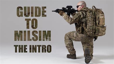 ultimate guide  milsim introduction youtube