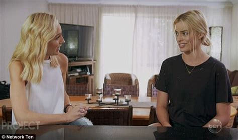 margot robbie speaks out for the first time about her sexist vanity