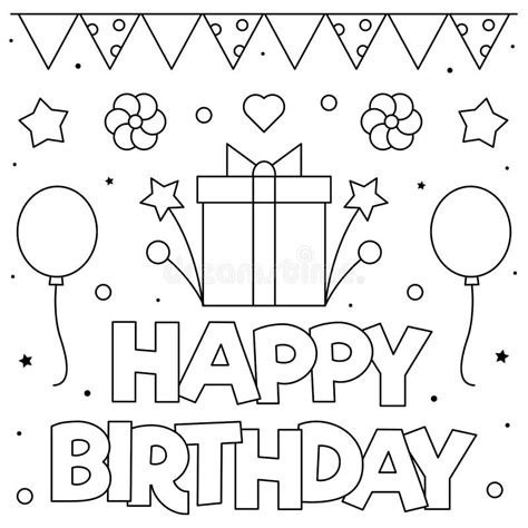 happy  birthday coloring pages daddy coloring pages clip art
