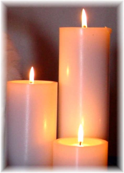 candles   longer chellas common cents