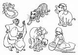 Coloring Jungle Book Pages Mowgli Kids Safari Books Kidsfree Printable Popular Coloringhome Q1 Comments Pdf sketch template