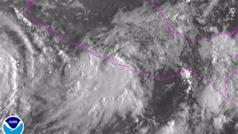 tropical storm max hits southern mexico coast cbs news