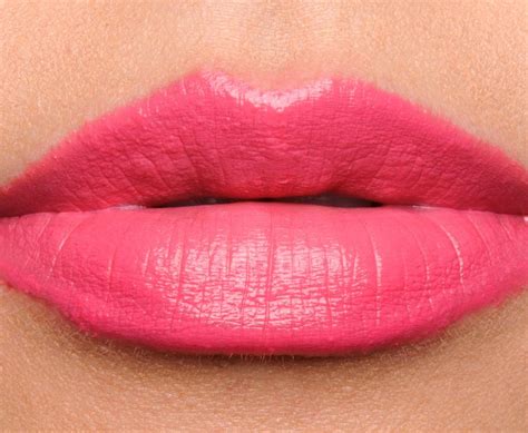 Bobbi Brown Pink Sand Hot Rose Bright Peony Luxe Lip Colors Reviews
