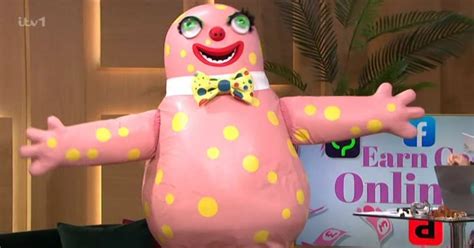 The Long Forgotten Mr Blobby Theme Park Attraction That Was Once An