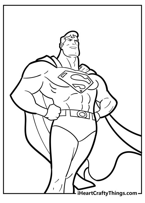 printable superman coloring pages home interior design