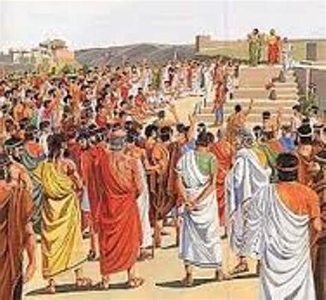 facts  ancient greek democracy fact file