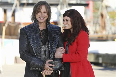 Rumplestiltskin And Belle Moments On Once Upon A Time