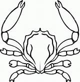 Coloring Pages Crab Printable Kids Sheet Crabs Horseshoe Print Read Books Popular sketch template