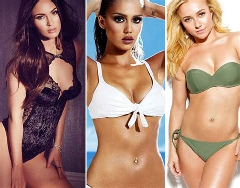 Top 20 Sexiest Women In The World 2021 Heres The List