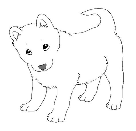 husky puppy coloring pages  animal coloring pages articles